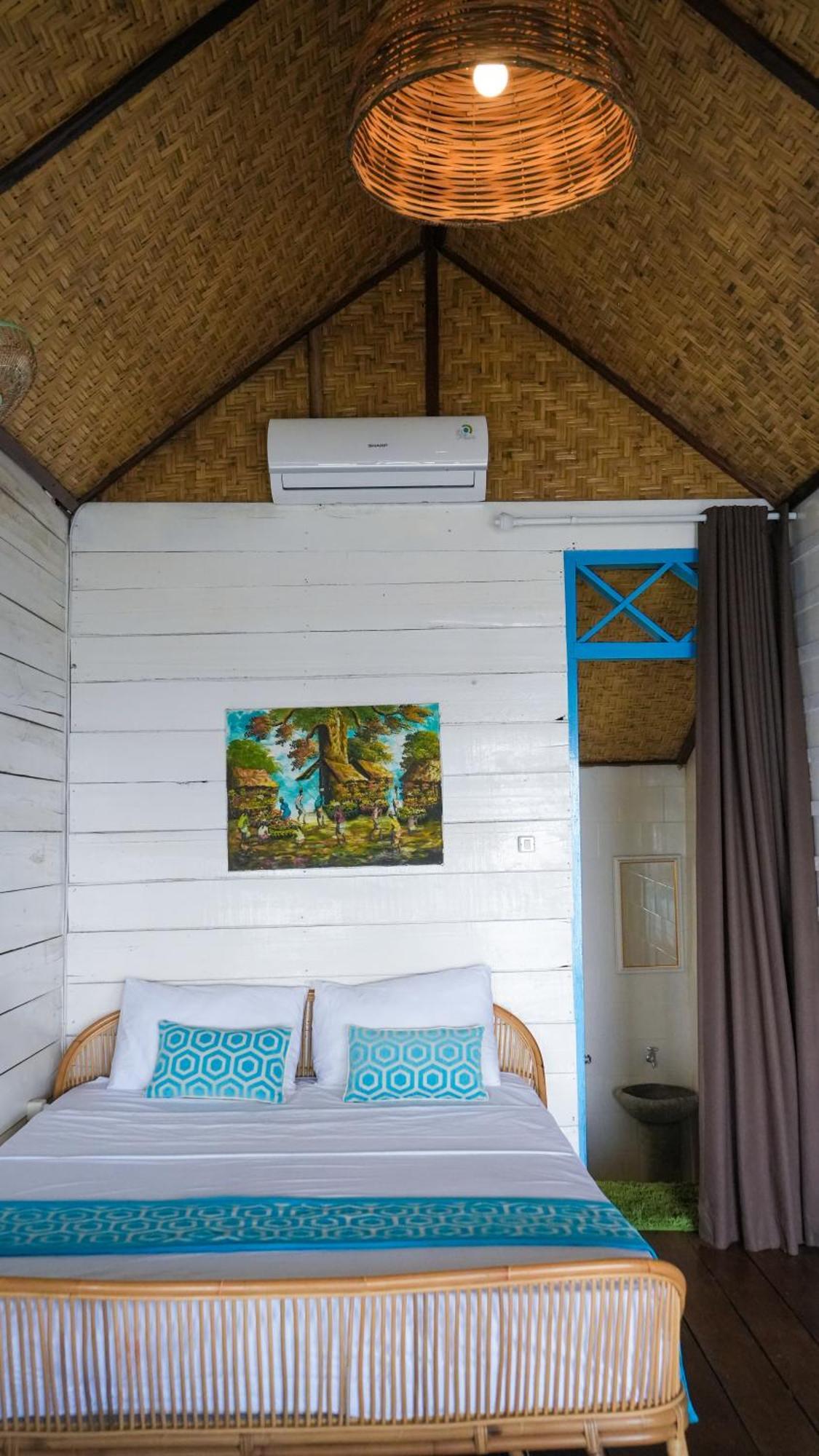Moyo Island Resort Rum bild